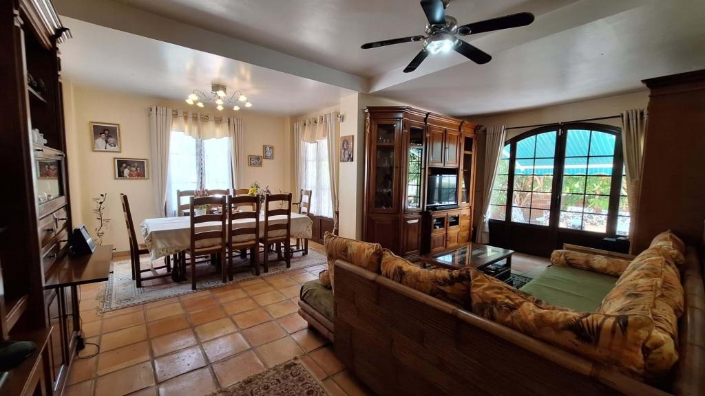 3 bed villa in Finestrat