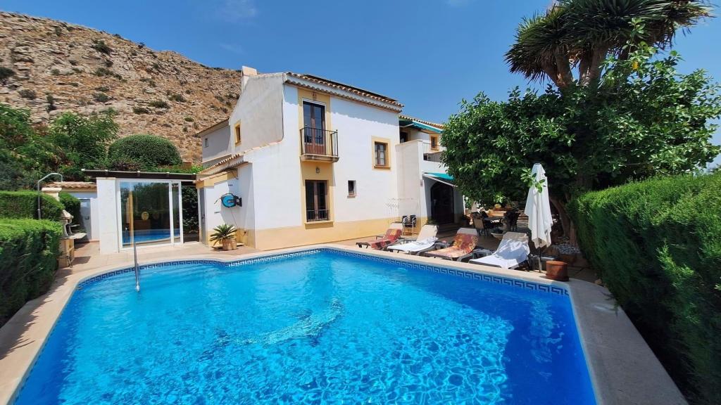 3 bed villa in Finestrat
