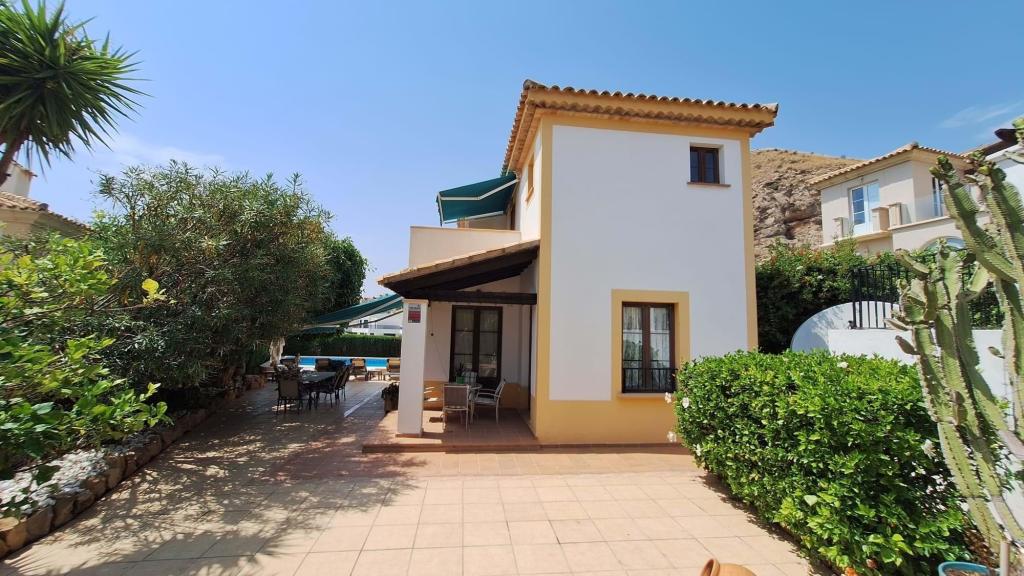 3 bed villa in Finestrat
