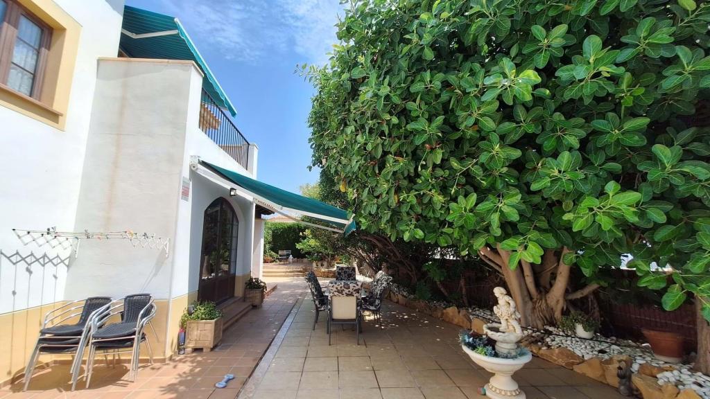 3 bed villa in Finestrat