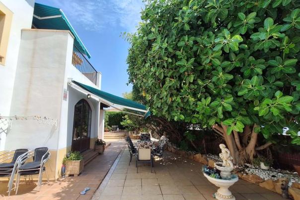 3 bed villa in Finestrat