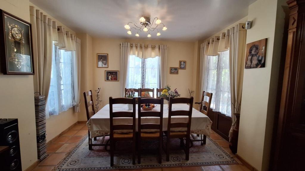 3 bed villa in Finestrat