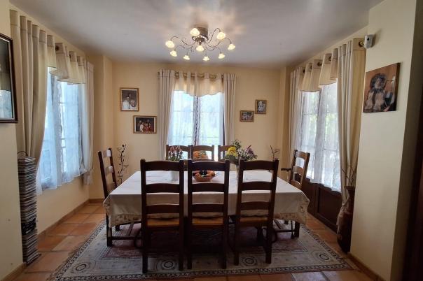 3 bed villa in Finestrat