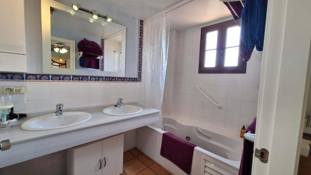 3 bed villa in Finestrat