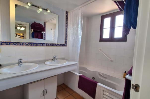 3 bed villa in Finestrat