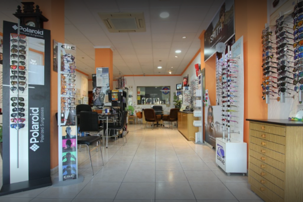 Optica Ifach - Calpe Optician