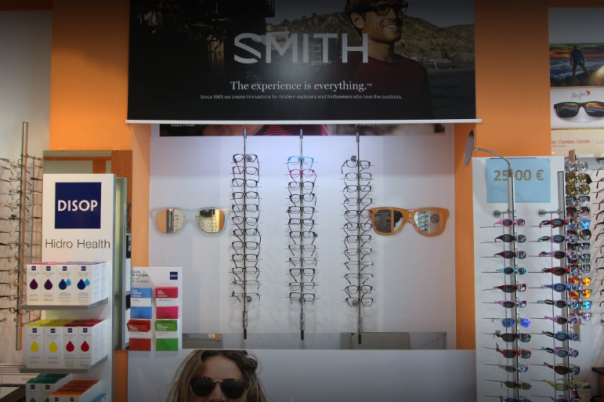 Optica Ifach - Calpe Optician