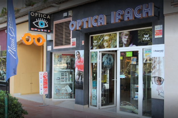 Optica Ifach - Calpe Optician
