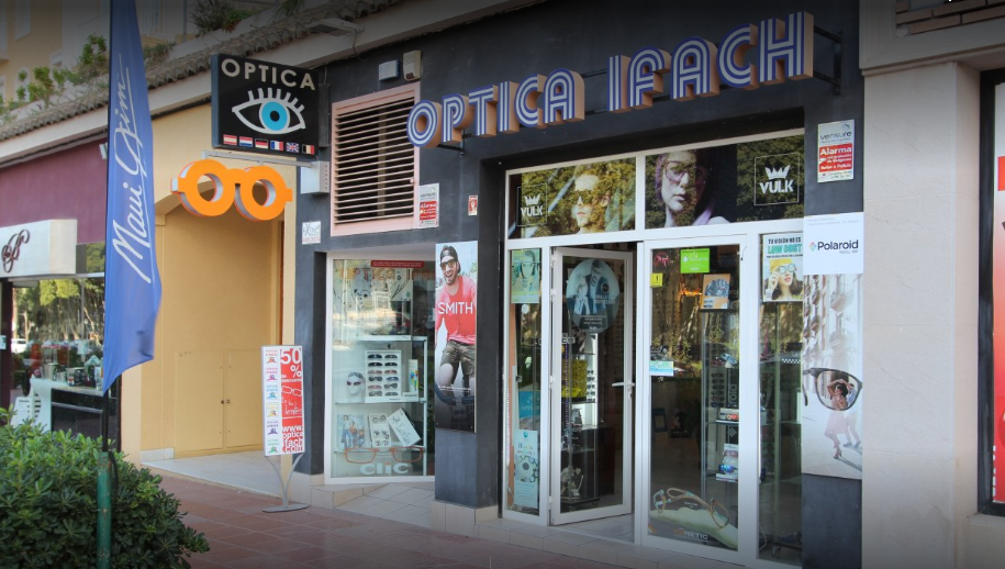 Optica Ifach - Calpe Optician