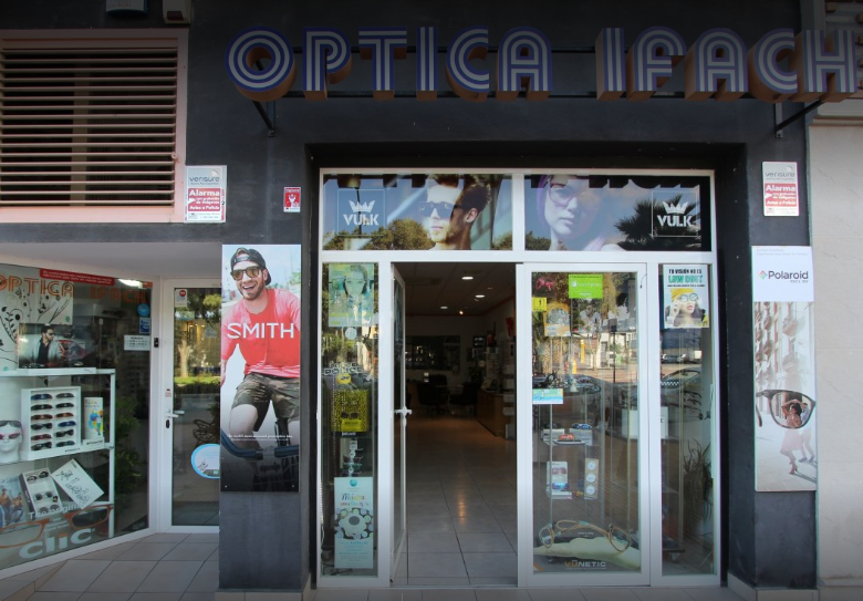 Optica Ifach - Calpe Optician