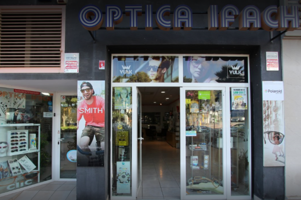 Optica Ifach - Calpe Optician