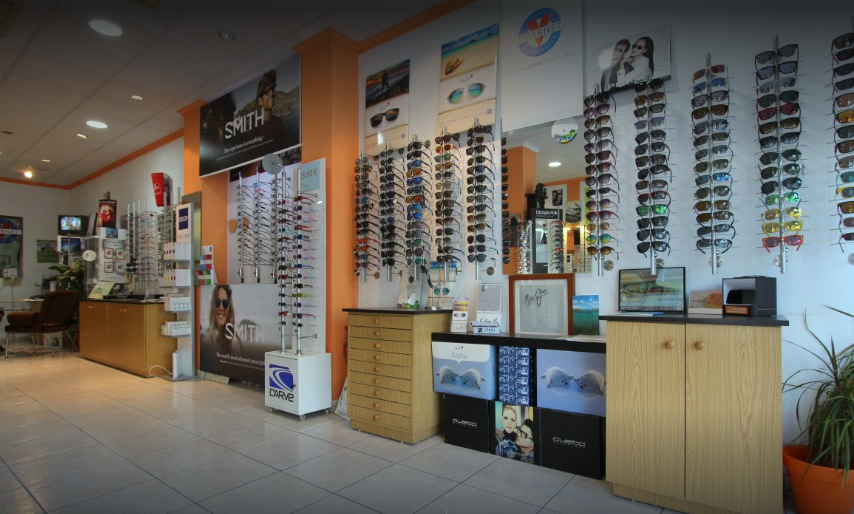 Optica Ifach - Calpe Optician