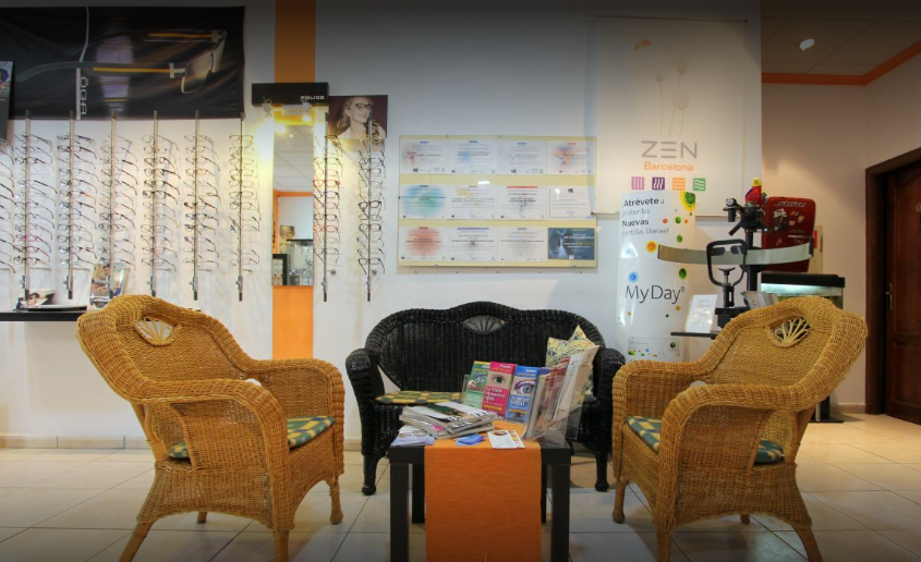 Optica Ifach - Calpe Optician