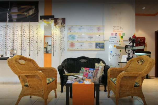 Optica Ifach - Calpe Optician