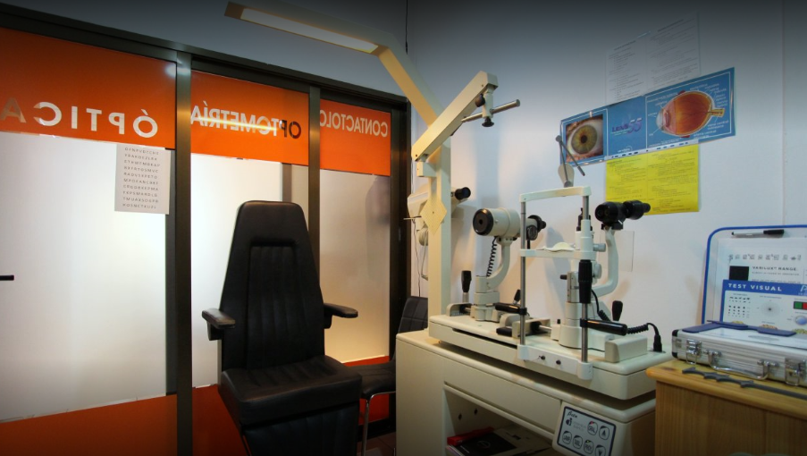Optica Ifach - Calpe Optician