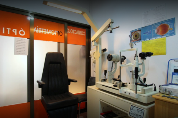 Optica Ifach - Calpe Optician