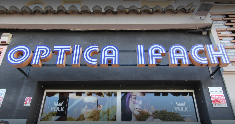 Optica Ifach - Calpe Optician