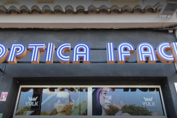 Optica Ifach - Calpe Optician