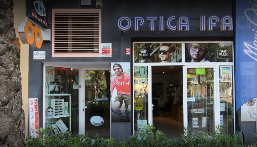 Optica Ifach - Calpe Optician