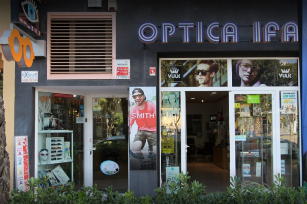Optica Ifach - Calpe Optician