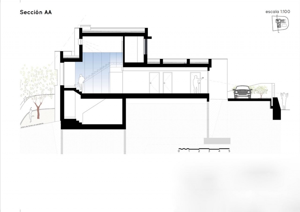3 bed villas in Moraira