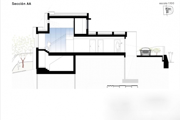 3 bed villas in Moraira