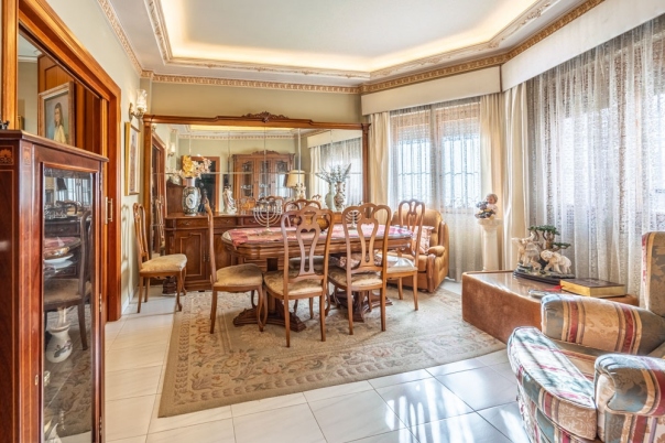 4 bed apartment in Gata de Gorgos