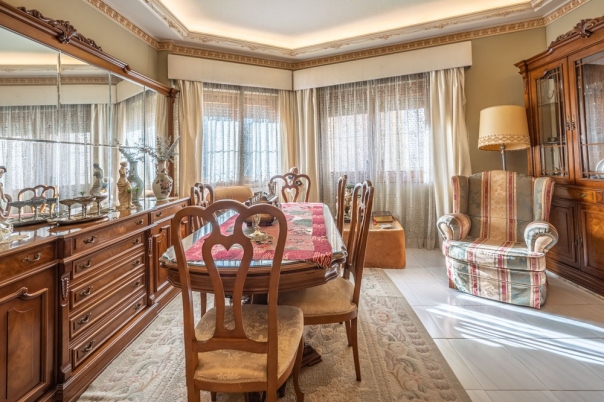 4 bed apartment in Gata de Gorgos