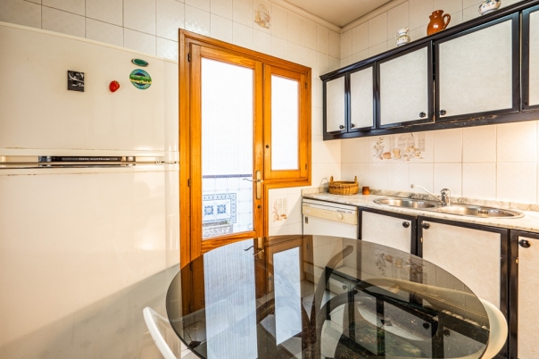 4 bed apartment in Gata de Gorgos