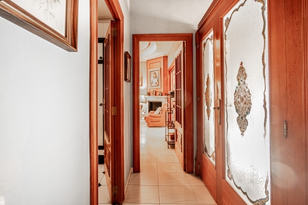4 bed apartment in Gata de Gorgos
