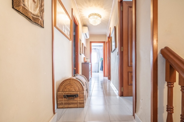 4 bed apartment in Gata de Gorgos