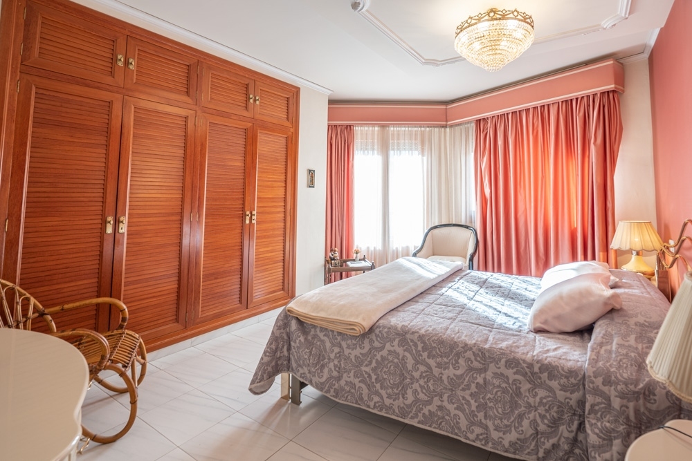 4 bed apartment in Gata de Gorgos
