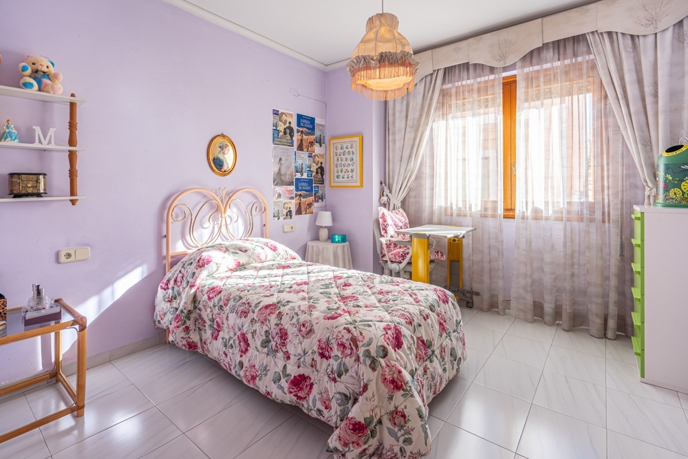 4 bed apartment in Gata de Gorgos