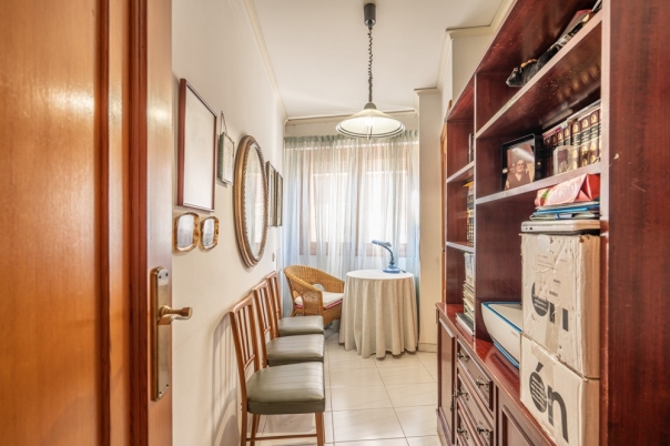 4 bed apartment in Gata de Gorgos