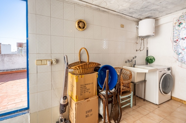 4 bed apartment in Gata de Gorgos