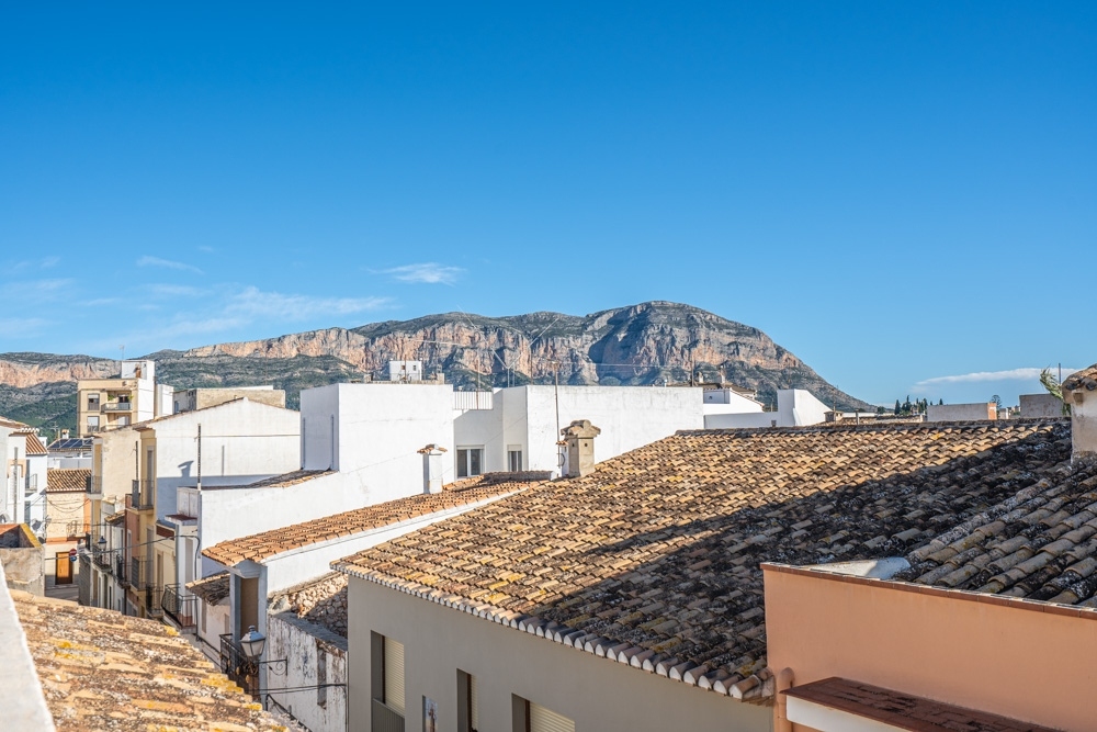 4 bed apartment in Gata de Gorgos