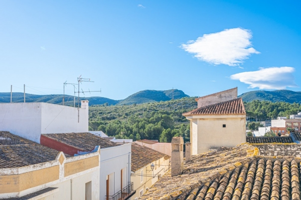 4 bed apartment in Gata de Gorgos