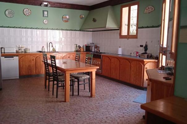 5 bed detached house in Villajoyosa/Vila Joiosa (la)
