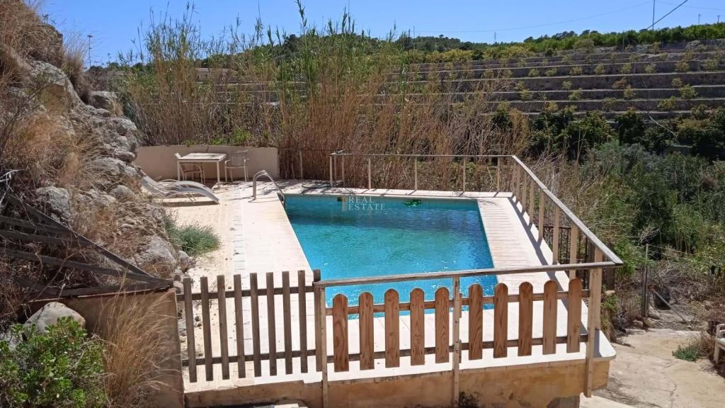 5 bed detached house in Villajoyosa/Vila Joiosa (la)