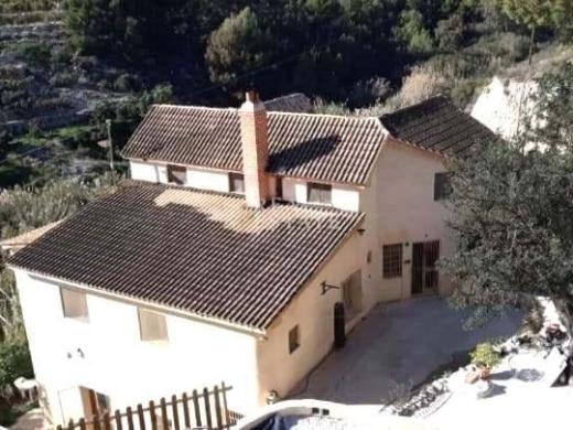 5 bed detached house in Villajoyosa/Vila Joiosa (la)