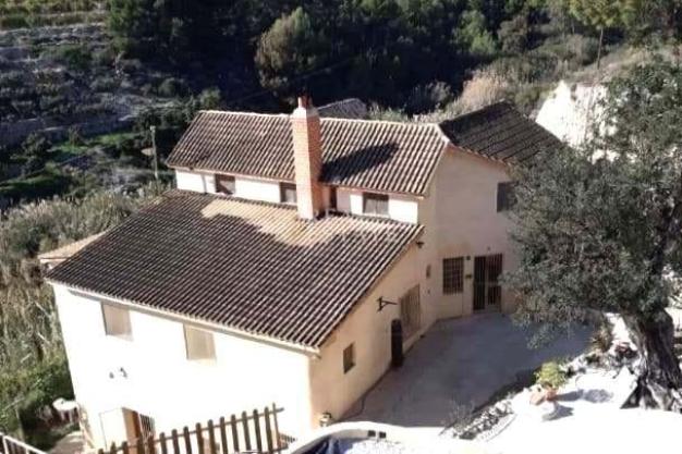 5 bed detached house in Villajoyosa/Vila Joiosa (la)