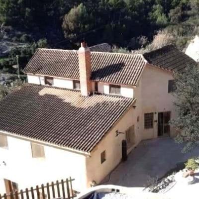 5 bed detached house in Villajoyosa/Vila Joiosa (la)