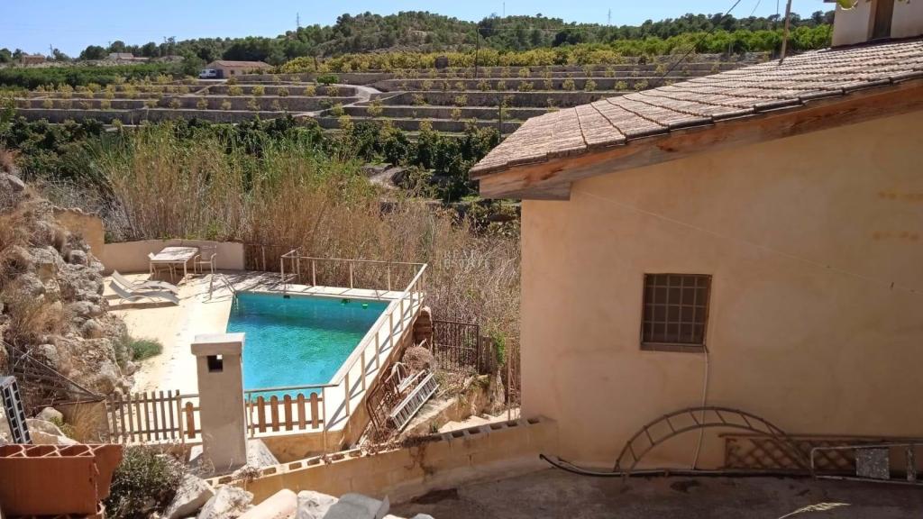 5 bed detached house in Villajoyosa/Vila Joiosa (la)