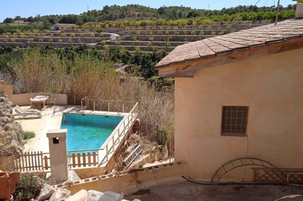 5 bed detached house in Villajoyosa/Vila Joiosa (la)