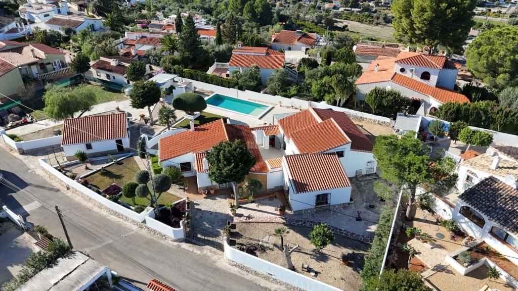 4 bed villa in Orba