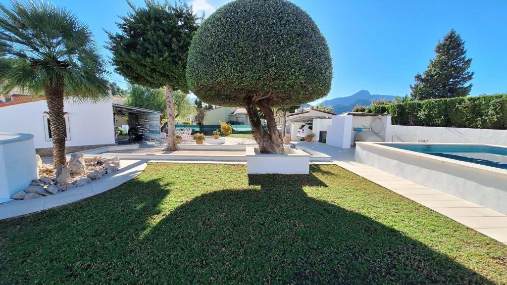 4 bed villa in Orba