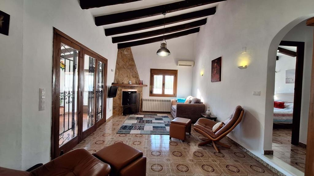 4 bed villa in Orba