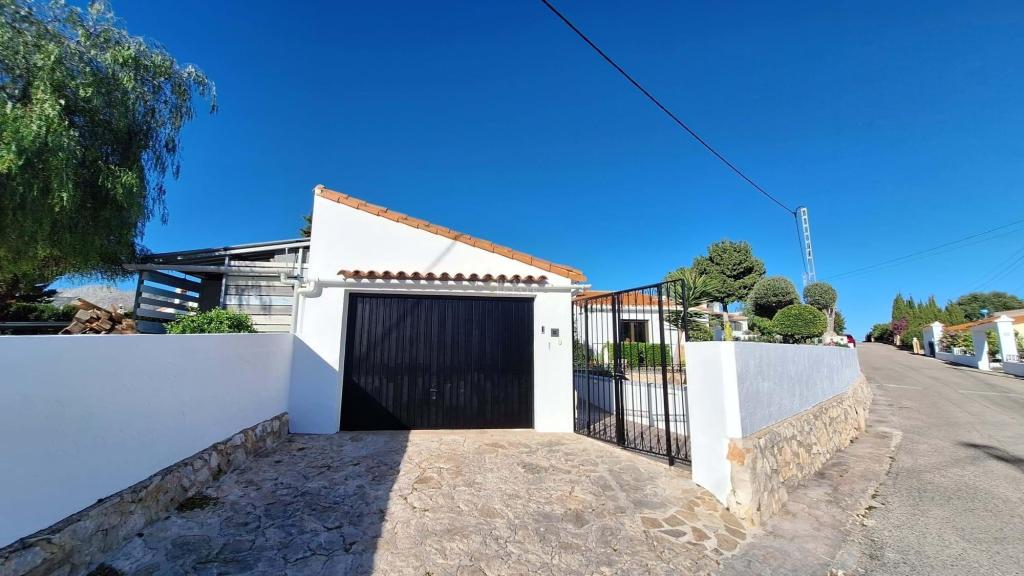 4 bed villa in Orba