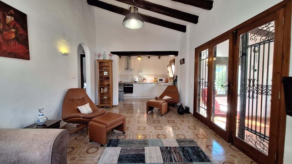 4 bed villa in Orba