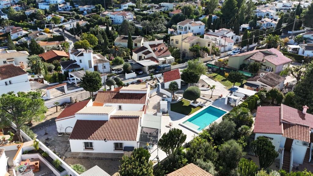 4 bed villa in Orba